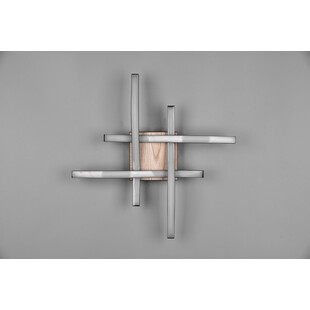Plafon LED Route - Nowoczesny design | Reality