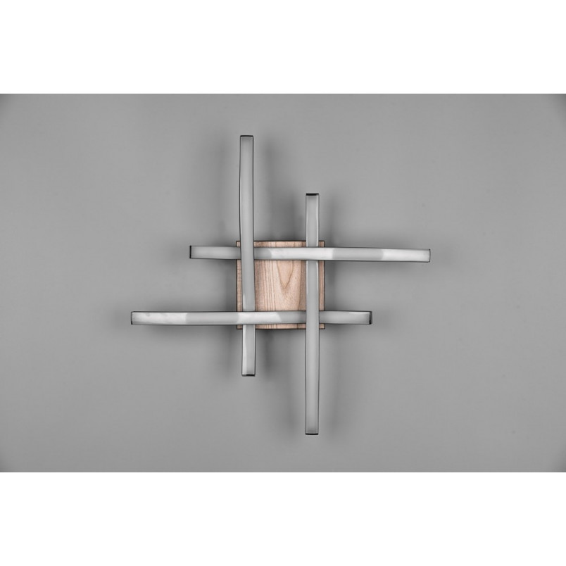 Plafon LED Route - Nowoczesny design | Reality