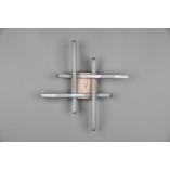 Plafon LED Route - Nowoczesny design | Reality