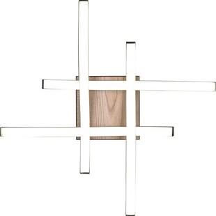 Plafon LED Route - Nowoczesny design | Reality