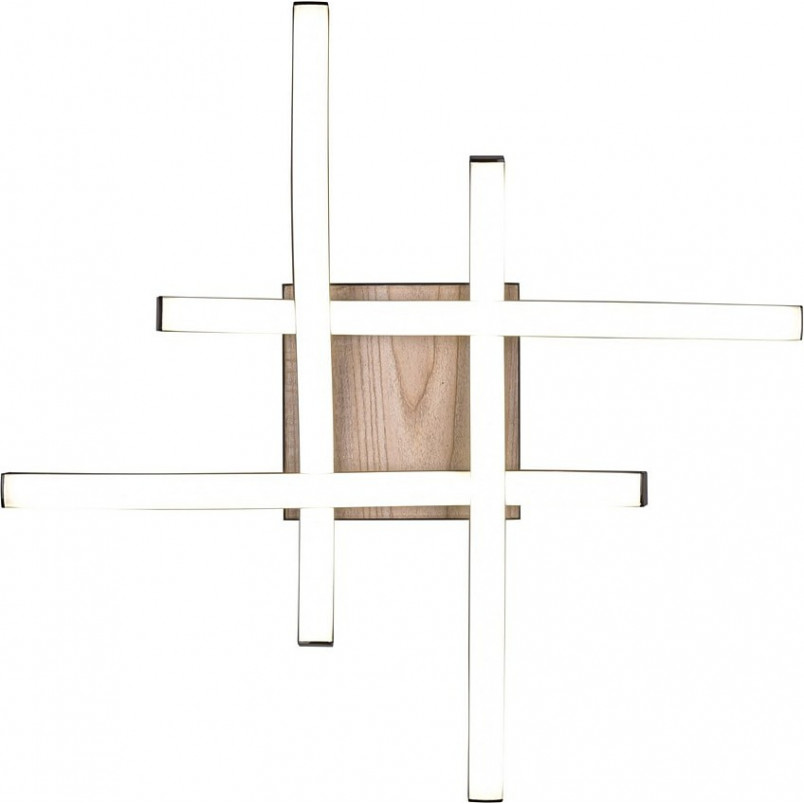 Plafon LED Route - Nowoczesny design | Reality
