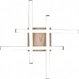 Plafon LED Route - Nowoczesny design | Reality
