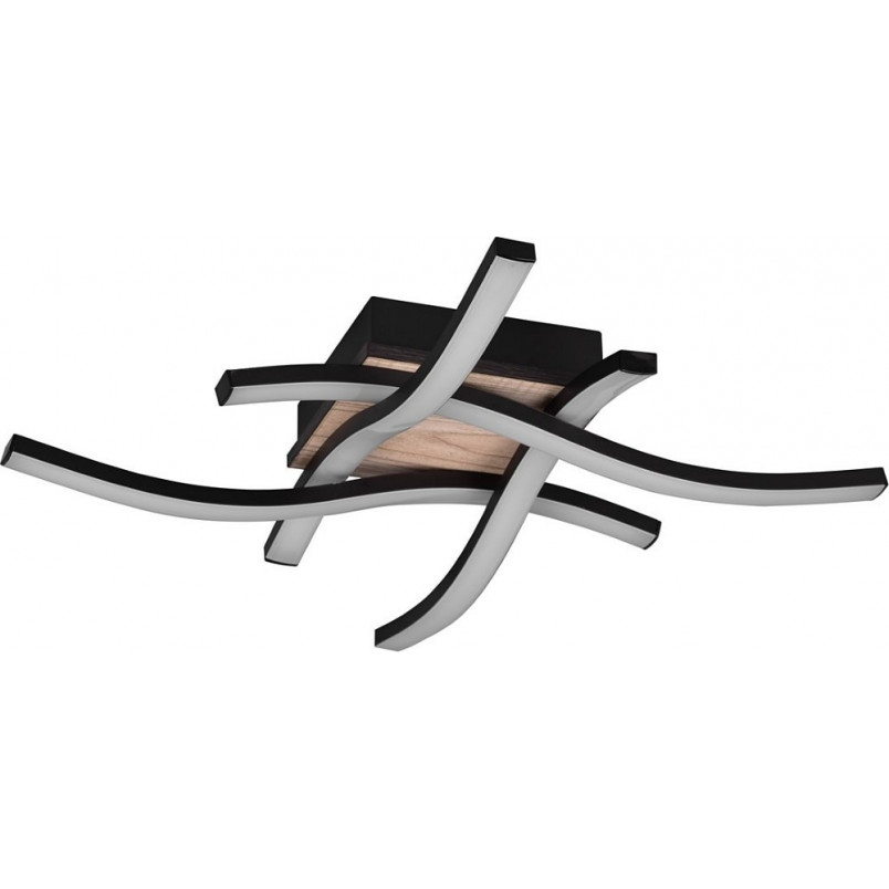 Plafon LED Route - Nowoczesny design | Reality