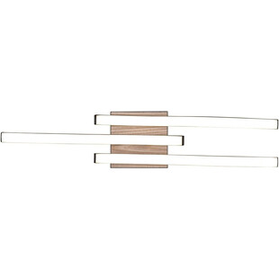 Plafon LED Route II - Nowoczesny Design | Reality