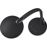 Lampa biurkowa LED Reality Sally - czarna, ściemniacz