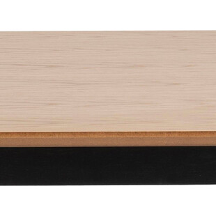 Stół loft Actona Roxby 120x80 | Naturalny / Czarny - Kup Teraz!