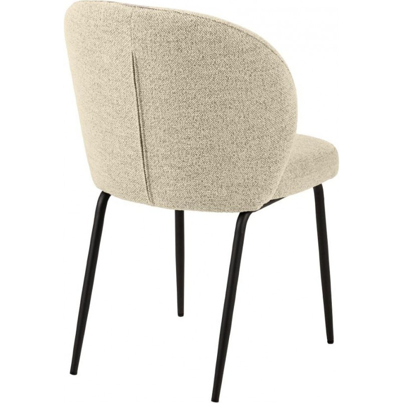 Krzesło Actona Patricia beżowe | Elegancki design, Komfort