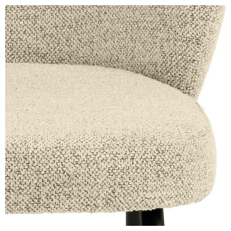 Krzesło Actona Patricia beżowe | Elegancki design, Komfort