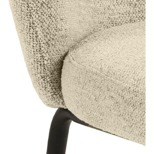 Krzesło Actona Patricia beżowe | Elegancki design, Komfort