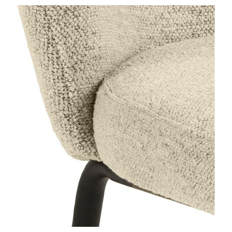 Krzesło Actona Patricia beżowe | Elegancki design, Komfort