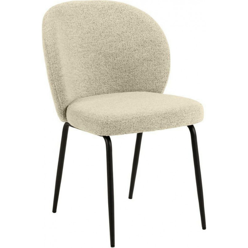 Krzesło Actona Patricia beżowe | Elegancki design, Komfort