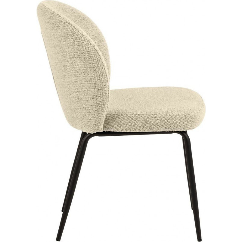 Krzesło Actona Patricia beżowe | Elegancki design, Komfort