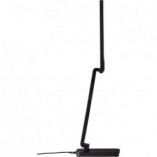 Lampa biurkowa LED czarna | Minimalistyczny design | Brilliant
