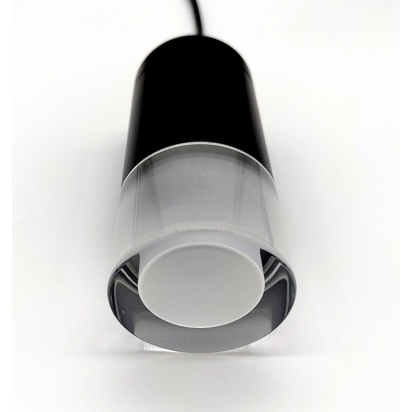 Lampa Wisząca Linea Czarna - Step Into Design | Nowoczesny Design