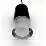 Lampa Wisząca Linea Czarna - Step Into Design | Nowoczesny Design