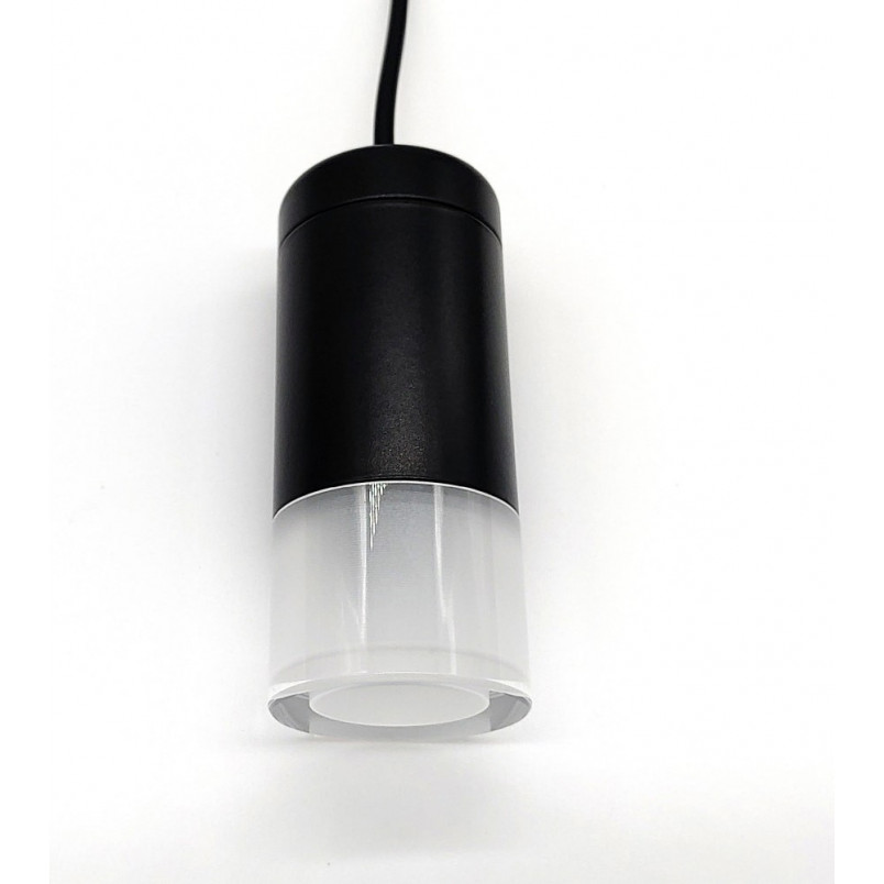 Lampa Wisząca Linea Czarna - Step Into Design | Nowoczesny Design