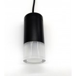 Lampa Wisząca Linea Czarna - Step Into Design | Nowoczesny Design