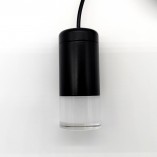 Lampa Wisząca Linea Czarna - Step Into Design | Nowoczesny Design