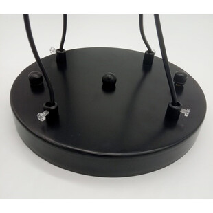 Lampa Wisząca Linea Czarna - Step Into Design | Nowoczesny Design