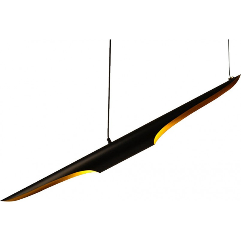 Lampa wisząca Black Tube 100cm | Step Design - Elegancki Design