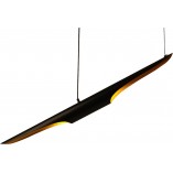 Lampa wisząca Black Tube 100cm | Step Design - Elegancki Design