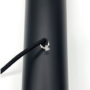 Lampa wisząca Black Tube 100cm | Step Design - Elegancki Design