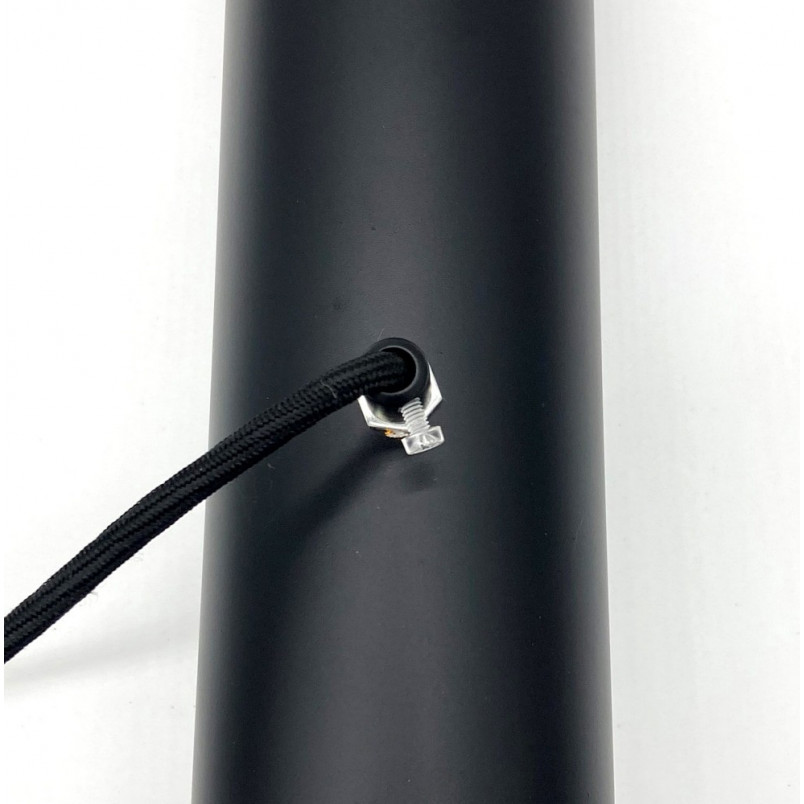 Lampa wisząca Black Tube 100cm | Step Design - Elegancki Design
