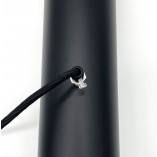 Lampa wisząca Black Tube 100cm | Step Design - Elegancki Design