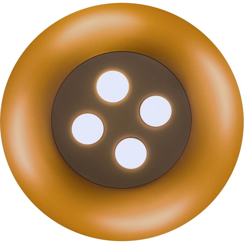 Lampa wisząca Hemisphere brązowa | Nowodvorski - Salon Lamp