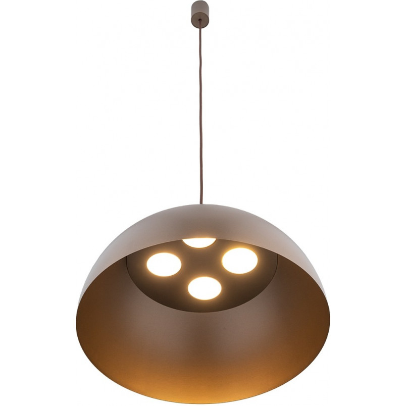 Lampa wisząca Hemisphere brązowa | Nowodvorski - Salon Lamp