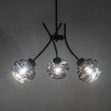 Lampa wisząca Zulia III - Szklana, Nowoczesna, TK Lighting