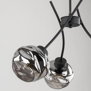 Lampa wisząca Zulia III - Szklana, Nowoczesna, TK Lighting