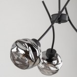 Lampa wisząca Zulia III - Szklana, Nowoczesna, TK Lighting