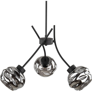 Lampa wisząca Zulia III - Szklana, Nowoczesna, TK Lighting