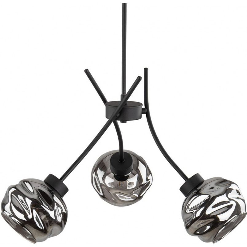 Lampa wisząca Zulia III - Szklana, Nowoczesna, TK Lighting