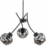 Lampa wisząca Zulia III - Szklana, Nowoczesna, TK Lighting
