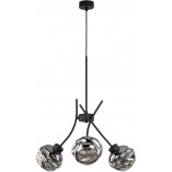 Lampa wisząca Zulia III - Szklana, Nowoczesna, TK Lighting