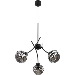Lampa wisząca Zulia III - Szklana, Nowoczesna, TK Lighting