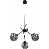 Lampa wisząca Zulia III - Szklana, Nowoczesna, TK Lighting
