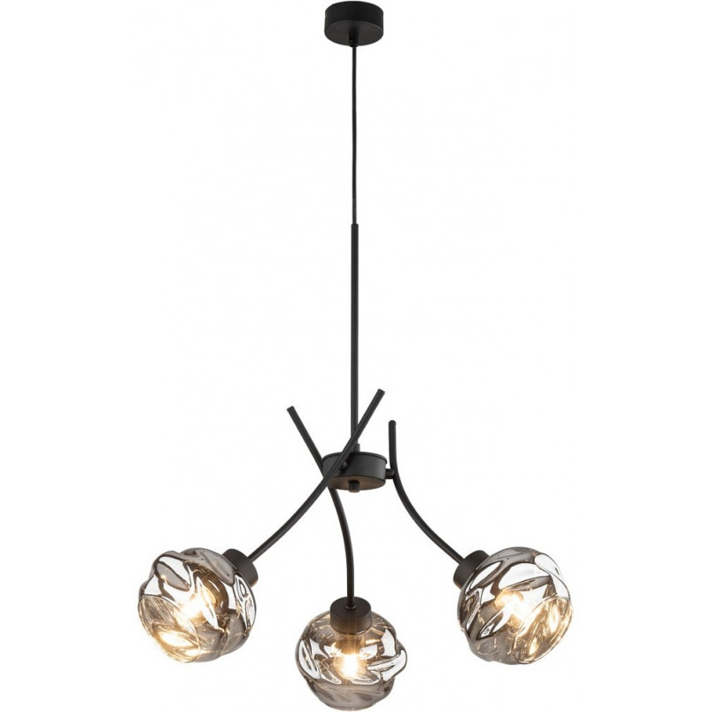 Lampa wisząca Zulia III - Szklana, Nowoczesna, TK Lighting