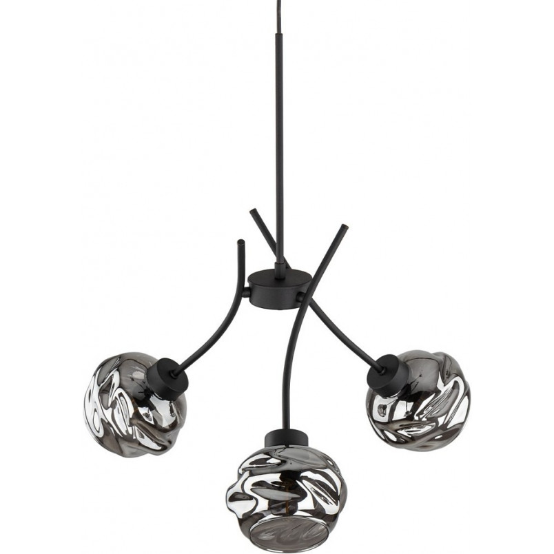 Lampa wisząca Zulia III - Szklana, Nowoczesna, TK Lighting