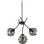 Lampa wisząca Zulia III - Szklana, Nowoczesna, TK Lighting