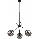 Lampa wisząca Zulia III - Szklana, Nowoczesna, TK Lighting