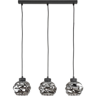 Lampa wisząca Zulia - szklana, nowoczesna, 59cm | TK Lighting