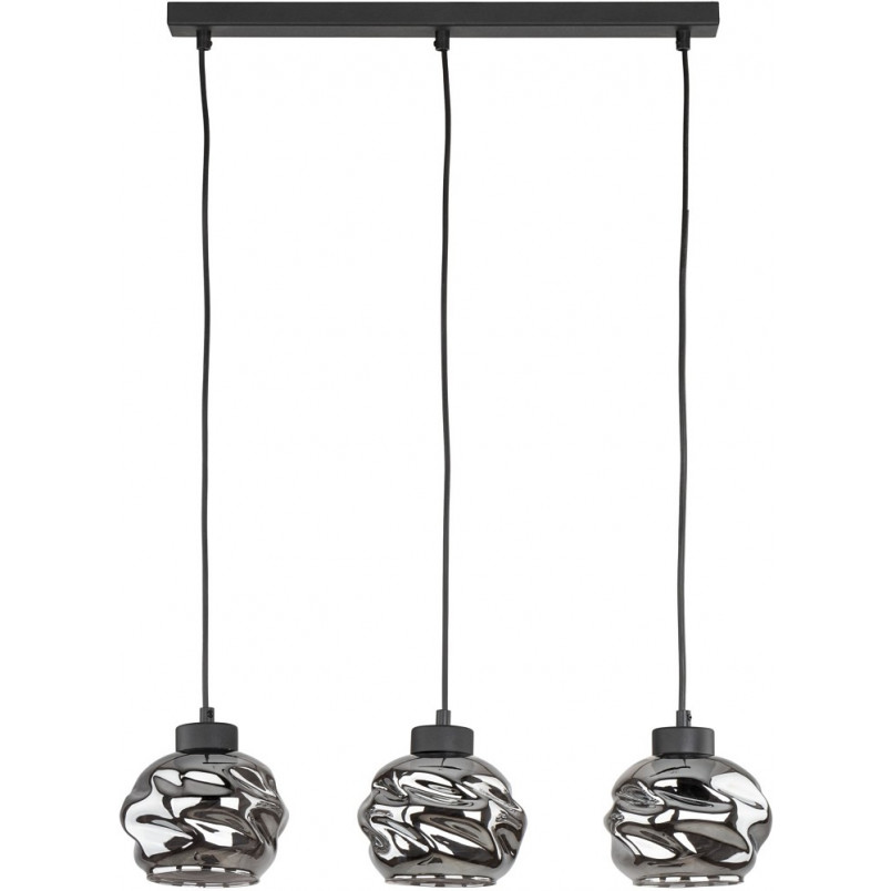 Lampa wisząca Zulia - szklana, nowoczesna, 59cm | TK Lighting