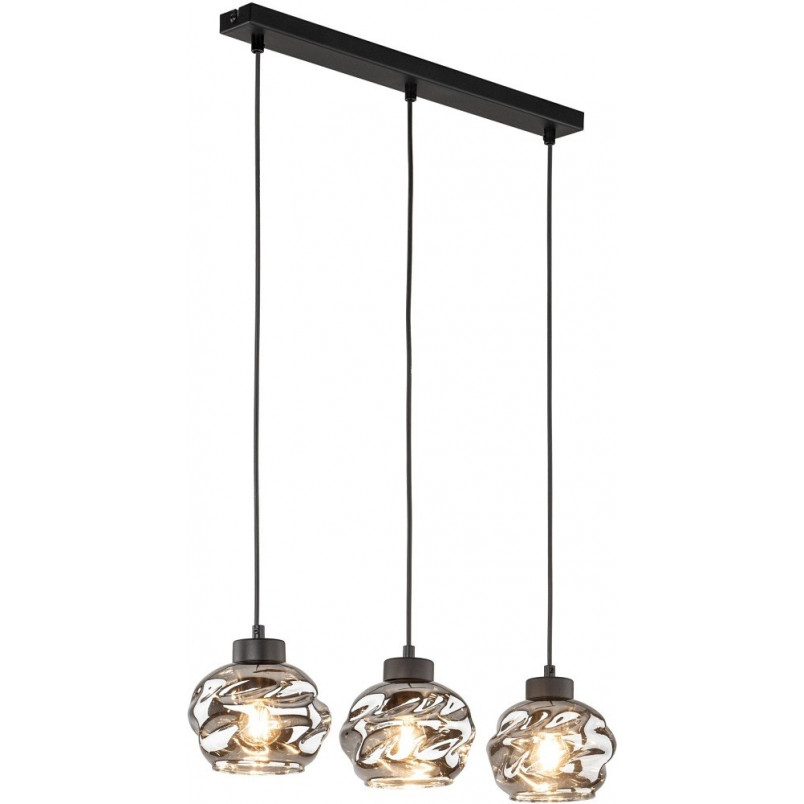 Lampa wisząca Zulia - szklana, nowoczesna, 59cm | TK Lighting