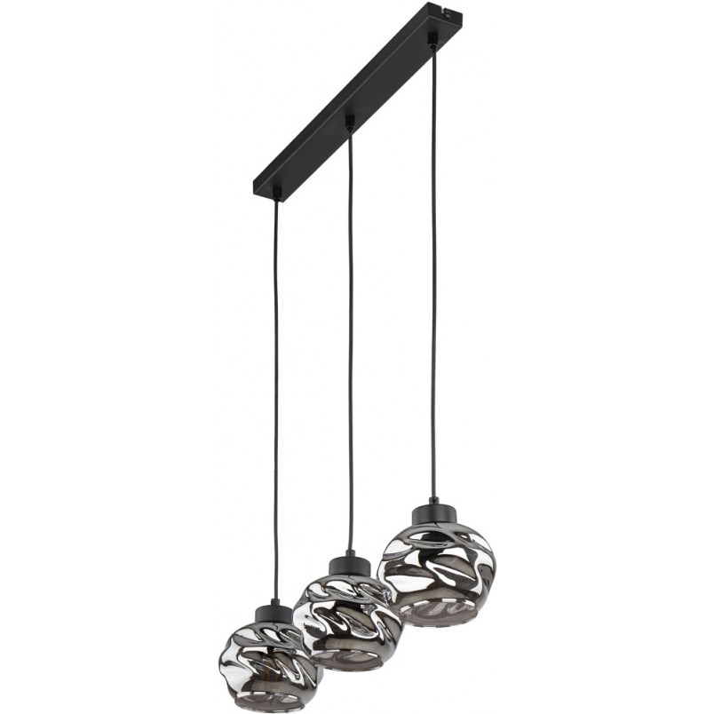 Lampa wisząca Zulia - szklana, nowoczesna, 59cm | TK Lighting