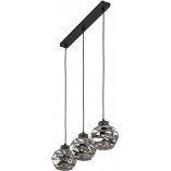 Lampa wisząca Zulia - szklana, nowoczesna, 59cm | TK Lighting