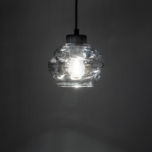 Lampa wisząca Zulia - Szklana, Modern, TK Lighting | Kup teraz!