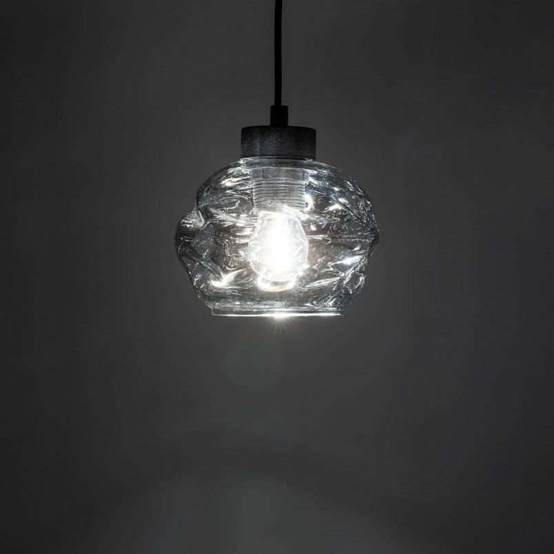 Lampa wisząca Zulia - Szklana, Modern, TK Lighting | Kup teraz!